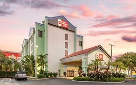 Best Western Kendall Hotel And Suites